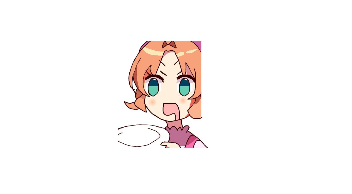 PogulinYT's tweet photo. 初めての模写目とか口とか輪郭とかまだまだ https://t.co/7MStmWWAzY