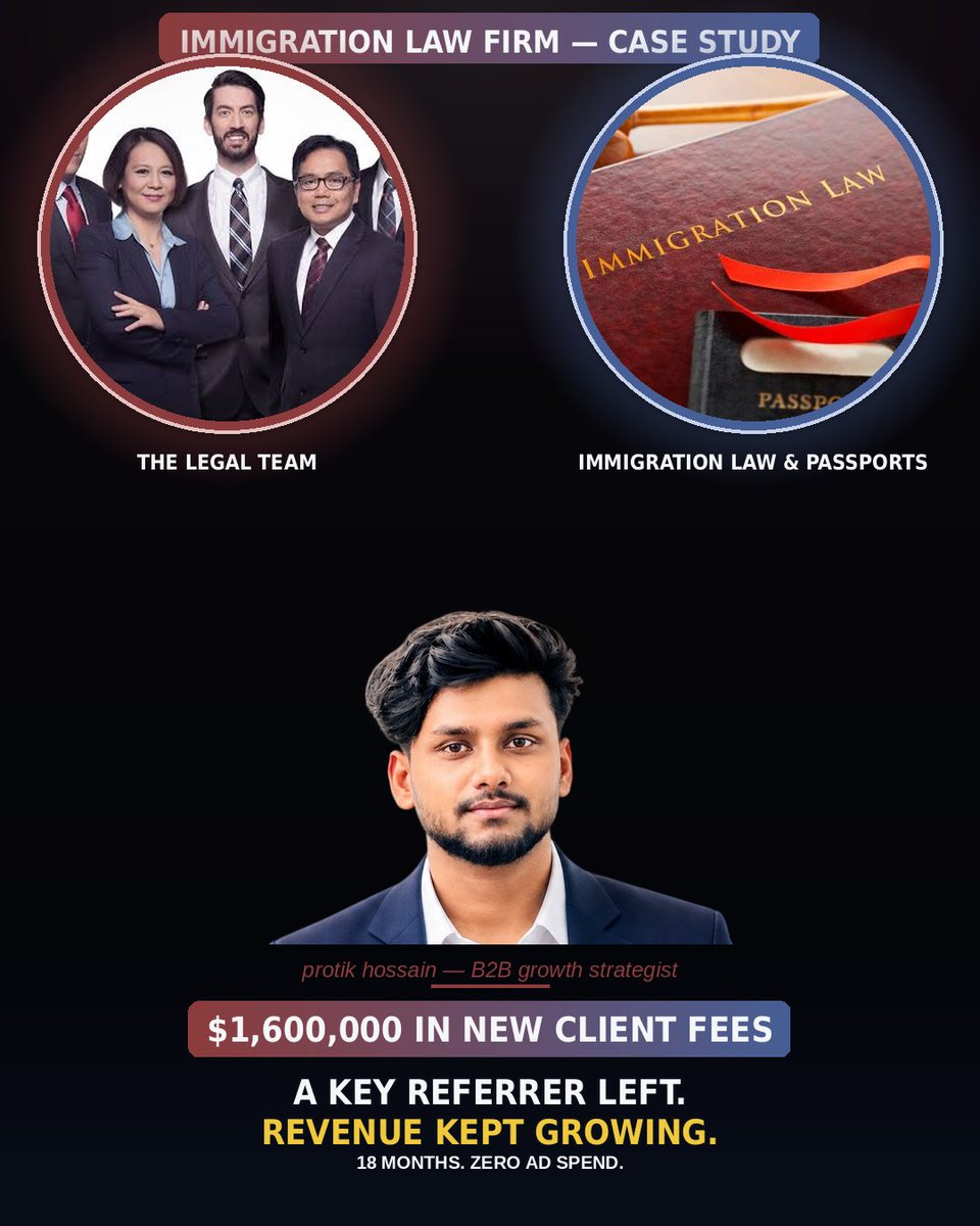 mdprotikhossain's tweet photo. Immigration law founders — what do visa applicants search before calling a lawyer? https://t.co/rOcJy17dJX
