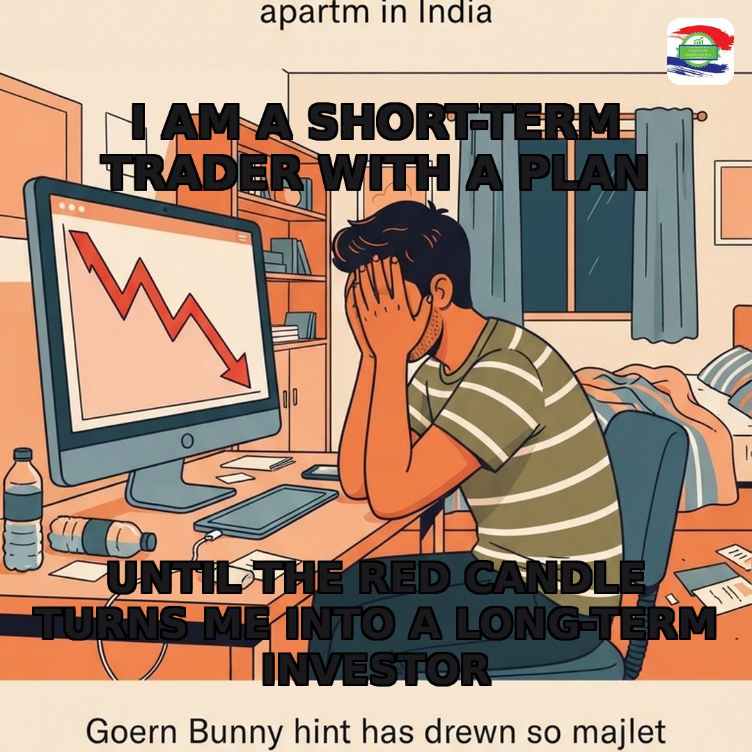 Fin_Ind_Service's tweet photo. The transition happens in seconds. 🧘‍♂️📉 #Trading #StockMarket https://t.co/WBVORHo8bM