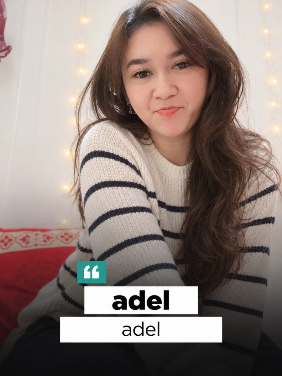 AinaAjjh's tweet photo. Adel
https://t.co/V3xdsb3RMZ https://t.co/lJSeIsj1H7