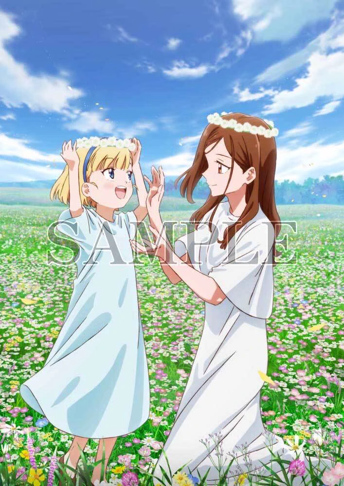 手札が多めのビクトリア』TVアニメ公式 on X: 
