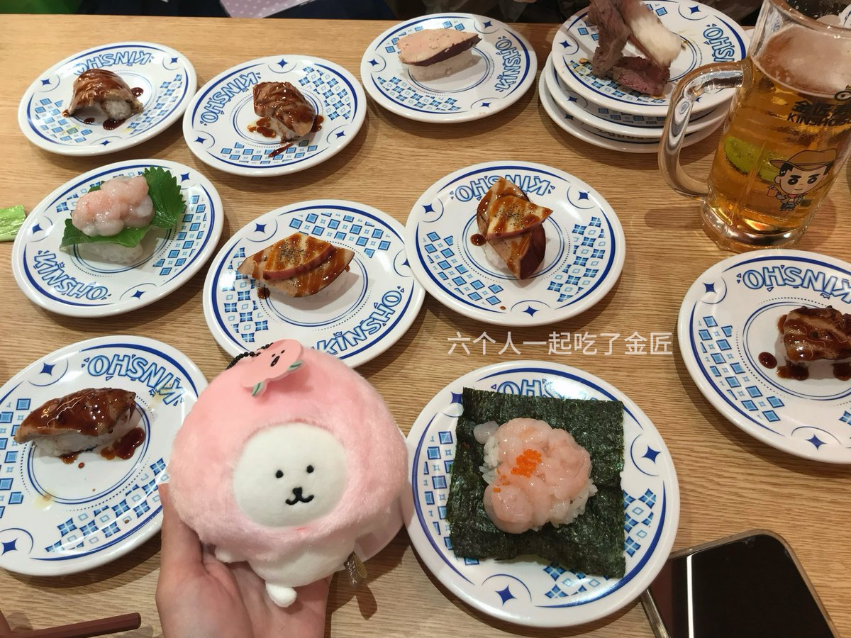 N0rthern_Land's tweet photo. 和夏夏@MachineGun____ @lo114_ ，水蜜桃自嘲熊来自@living1corpse ，其他人在圈出里 https://t.co/6qUacCj9lL