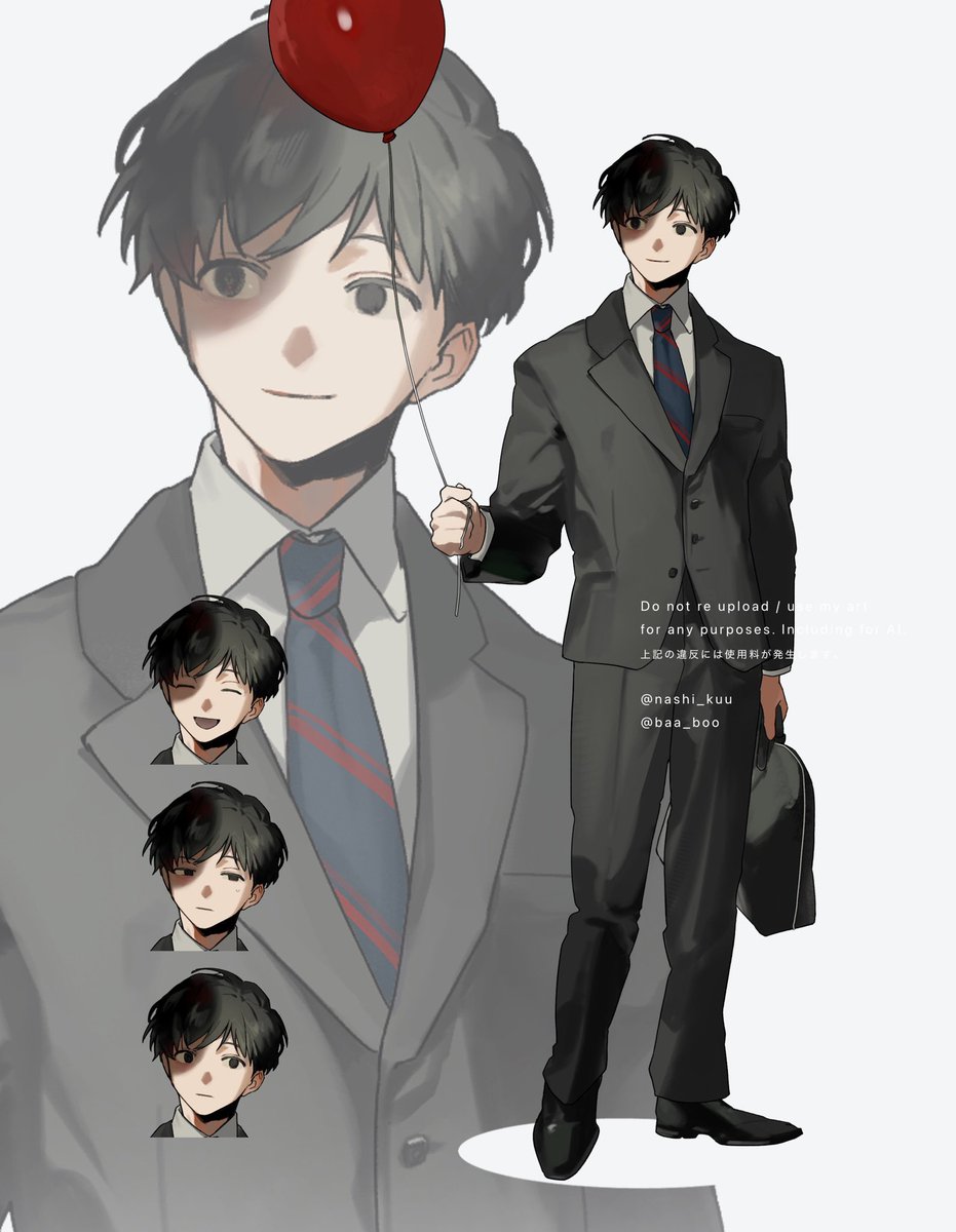 Nashi_kuu's tweet photo. 【 BREAD AND BUTTER 】
HO2 殺人鬼 - 田中 雪 https://t.co/hyhz7qJLNz