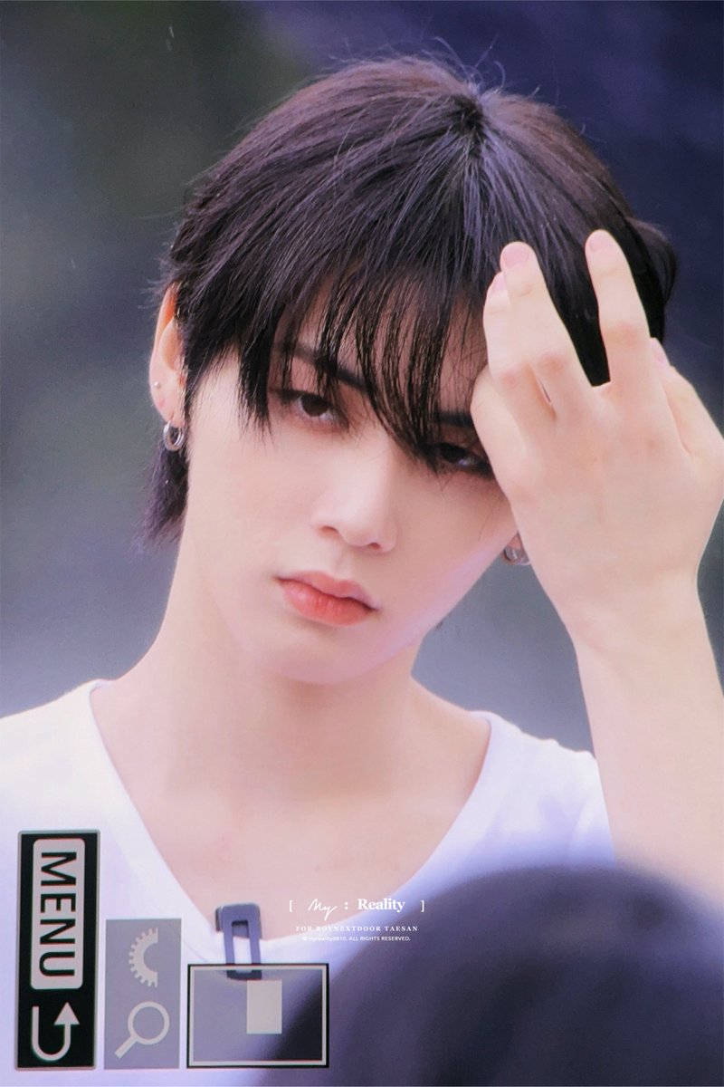 myreality0810's tweet photo. 260911

✌🏻

#태산 #보이넥스트도어 
#TAESAN #BOYNEXTDOOR https://t.co/CHyqqITQVW