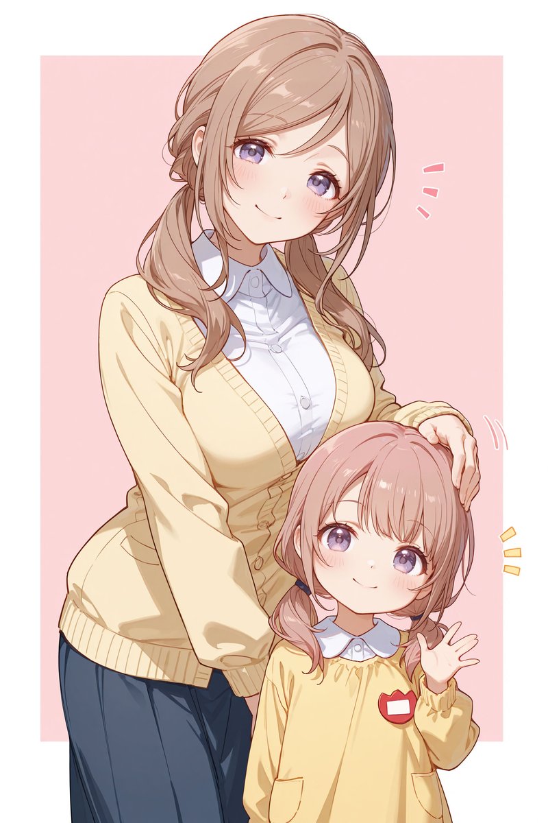MotuNikomiAI's tweet photo. 姫崎莉波｜Rinami Himesaki
ママ莉波お姉ちゃん https://t.co/CWlrZAfec2