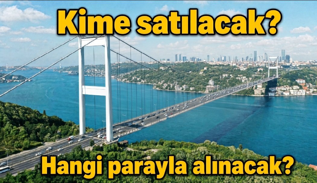 mtgundogan's tweet photo. Kamu varlığını 
“Niçin satıyoruz?” 
sorusundan sonra en kritik soru şudur:

Kim alıyor 
ve 
hangi parayla alıyor?

Diyelim ki bir köprünün işletme hakkı 100 milyar liraya satılıyor.

ABC Şirketi ihaleye giriyor. Fakat 100 milyar lirayı kendi kasasından koymuyor. 
Köprünün gelecekteki gelirlerini teminat göstererek %50 faizle 100 milyar lira kredi buluyor ve ve ihaleyi alıyor.

Sonra ne oluyor?

Şirket, aldığı kredinin anapara ve faizini köprünün geçiş gelirlerinden ödüyor. 

Bununla da kalmıyor; 
personel maaşlarını, bakım ve işletme giderlerini, yeni işe alımları, yatırımları ve diğer operasyonlarını da aynı gelirlerden karşılıyor. 
Geriye kalan da şirketin kazancı oluyor.

Kısacası şirket; 
Çayın taşıyla çayın kuşunu vurmuş oluyor.

Bu durumda ortaya şöyle garip bir nakit zinciri çıkıyor:

Devlet köprüyü sattı → şirket aldığı kredi ile ödeme yaptı → devlete 100 milyar TL geldi→ şirket köprü gelirlerini aldı → krediyi (100 milyar) + faizi (50+ milyar) + maaşları + işletme masraflarını + yatırımları ödedi → kalan para ile hiçbir para koymadan şirket kâr elde etti!

Burada sorulması gereken soru açıktır:

Bunu devlet neden kendisi yapmıyor?

ABC Şirketi, 
devletin köprüsünün gelecekteki gelirlerine dayanarak %50 maliyetle finansman bulabiliyorsa; 
devletin kendisi aynı gelir akışını teminat göstererek ihtiyaç duyduğu finansmanı örneğin %30 faizle bulabiliyorsa, 
neden 30 yıllık gelir hakkından vaz geçsin?

Üstelik özel şirketin hesabının tutması için köprü gelirinin sadece finansman maliyetini karşılaması yetmez. Faizi, anaparayı, maaşları, bakım ve işletmeyi, yatırımları ve şirketin beklediği kârı da karşılaması gerekir.

Bu durumda çok temel bir finanspolitik soru ortaya çıkar:

Bütün bunları karşılayabilecek kadar güçlü bir gelir akışı varsa, neden bu gelir kamu adına kullanılmasın?

Elbette gerçek bir ihalede şirket özkaynak koyabilir, yatırım yükümlülüğü üstlenebilir ve ticari risk alabilir. 

Bunların hepsi ihale şartnamesinde ayrıca hesaplanmalıdır. 

Fakat temel ilke değişmez:

Bir kamu varlığını özelleştirirken sadece “Kaça sattık?” diye bakamayız.

Niçin sattık?
Kim aldı?
Hangi parayla aldı?
Borcunu hangi gelirle ödeyecek?
Operasyonlarını hangi gelirle finanse edecek?

Ve en sonunda:

Alıcının bütün finansman modelini yine kamuya ait varlığın kendi gelirleri taşıyacaksa, 
devlet bunu neden kendisi yapmıyor?

Özelleştirmenin gerçek hesabı 
işte buna benzer bir şekilde yapılmalıdır!!!