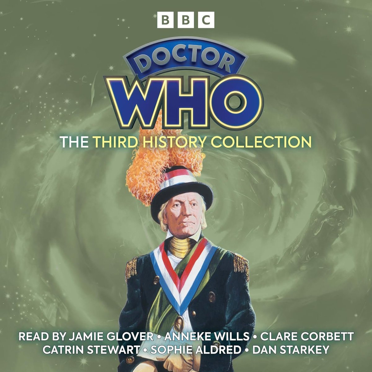 WhoMerchandise's tweet photo. Coming 3rd December

Doctor Who: The Third History Collection
Digital Audiobook

The Reign of Terror by Ian Marter
The Smugglers by Terrance Dicks
The Fires of Pompeii by James Moran
The Crimson Horror by Mark Gatiss
The Witchfinders by Joy Wilkinson

https://t.co/CtYmCxgbMq #ad https://t.co/D5GPuHm8RB