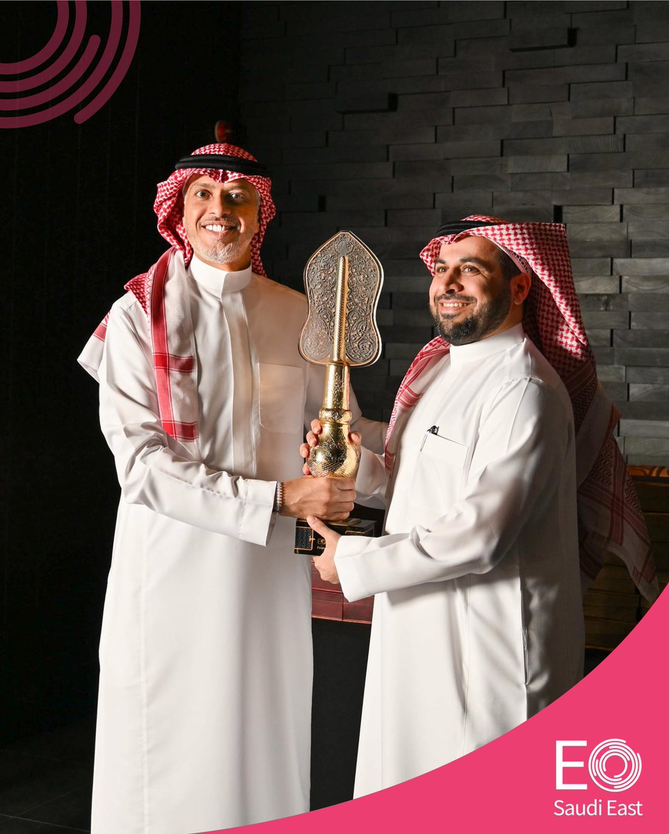 KailaWhybrew's tweet photo. Highlights from the EO Saudi East Annual Gala Dinner. Here’s to a year of growth, connection, and shared success. https://t.co/Op5w5N1Chd