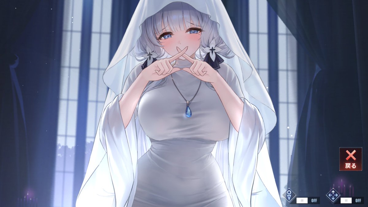 Torisaru2's tweet photo. https://t.co/waW42cpkLn
イラストリアスの着せ替え「彷徨える夜の輝き」のギミック等を紹介。
#アズールレーン #イラストリアス https://t.co/VQzmRfpNdO