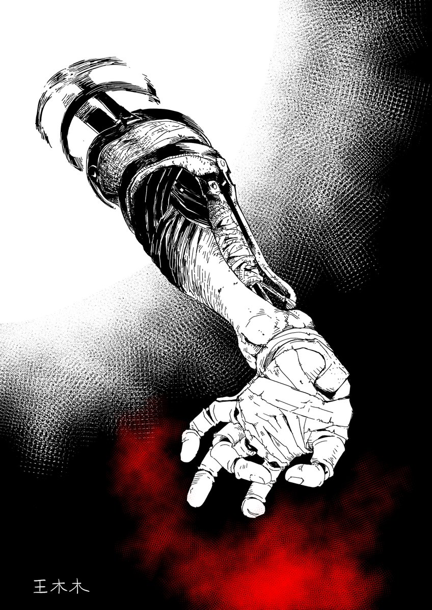 sekiro_nd_anime's tweet photo. 「SEKIRO: NO DEFEAT」絶賛公開中⚔

クリエイターの皆様から頂いたイラストを再掲✨
早川加寿子様
小琳様（@xiaolin015）
新海良佑様（@youkiri）
山下悠樹様（@yamamimumemo_）

映画「SEKIRO: NO DEFEAT」は全国の劇場にて3週間限定公開です🎬
劇場でお待ちしております！

#sekiro #sekirond #アニメsekiro