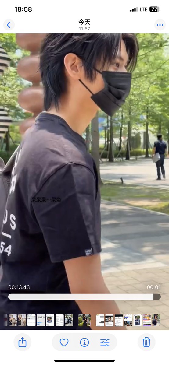 Kayeiiie's tweet photo. 你好迫不及待呀～快来看Nick上班视频吧～ https://t.co/ptAvcvJAnw