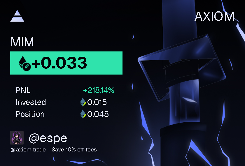 espefx's tweet photo. The percentages are there; what I'm missing is the capital.

https://t.co/Y9iS7BTSSH

#memecoins #trencher #1000x #LifesGood #influencers https://t.co/0RQ4TcOLZK