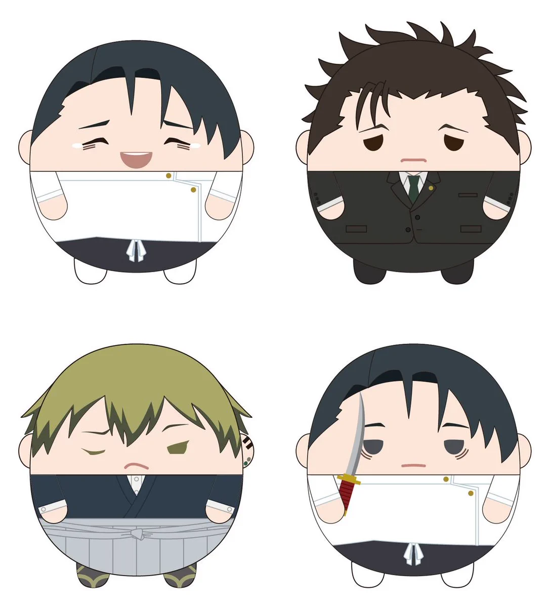 呪術廻戦グッズ情報 (@jujutsu_goods) / X