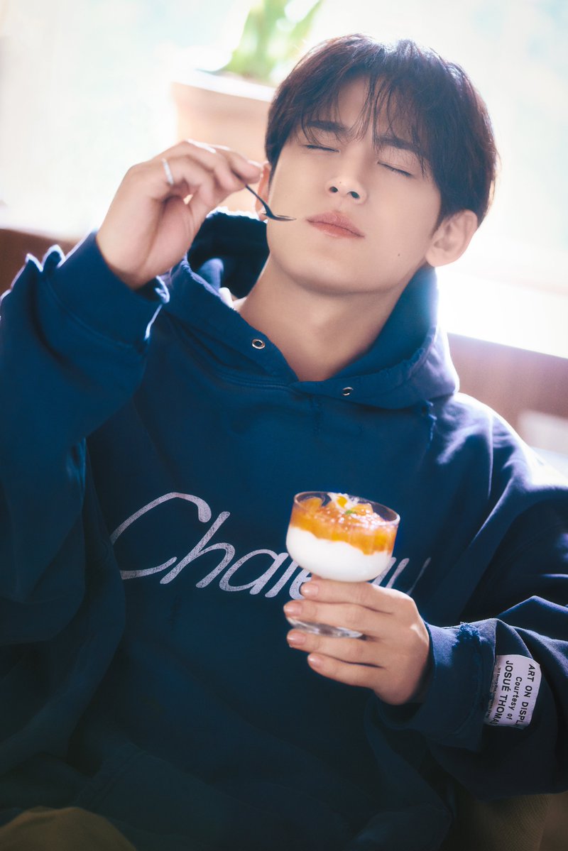 gyumedia's tweet photo. MINGYU FOR ISAAC TOAST #MINGYU #민규 https://t.co/jCKrtKZWIG