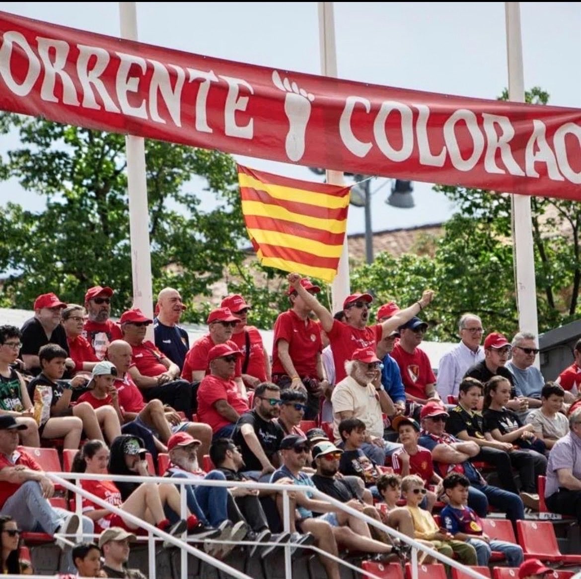 TorrenteColorao's tweet photo. Bona Diada 🇦🇹🇦🇹
💛❤️💛❤️💛❤️💛❤️💛
#Diada #Catalunya #TorrenteColorao #TerrassaFC https://t.co/SOb3Iln1pw