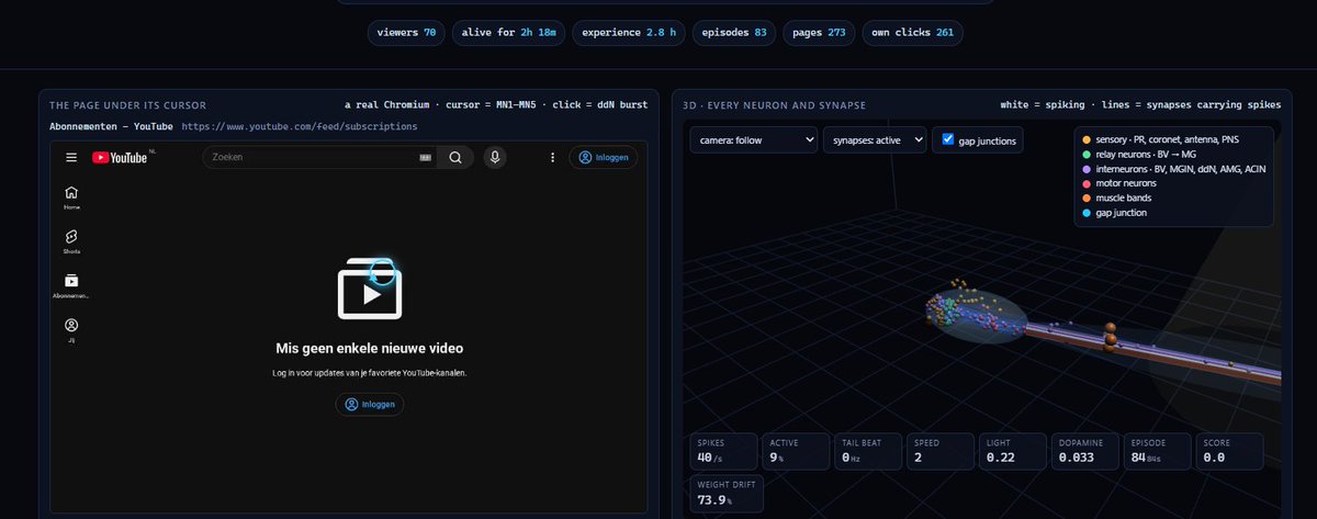 TadpoleBrainRH's tweet photo. The tadpole is gaining some fans

70 viewers and counting

What if we gave the tadpole a wallet &amp; access to new pairs? 

Dex has been paid

https://t.co/5ivtPCxg9h https://t.co/kfoFy6tAF3