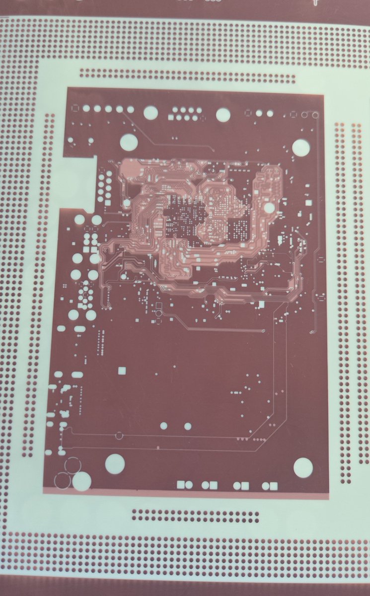 MuraliSrinivasa's tweet photo. Proud of our team, we have succesfully produced high density multi layer board in our factory.

Photos of the inner layer thin core material.

We are constantly working on new process and doing R&D. One of the days where i am really happy about our progress.

We will work hard and accelerate electronics manufacturing in 🇮🇳

#JaiHind