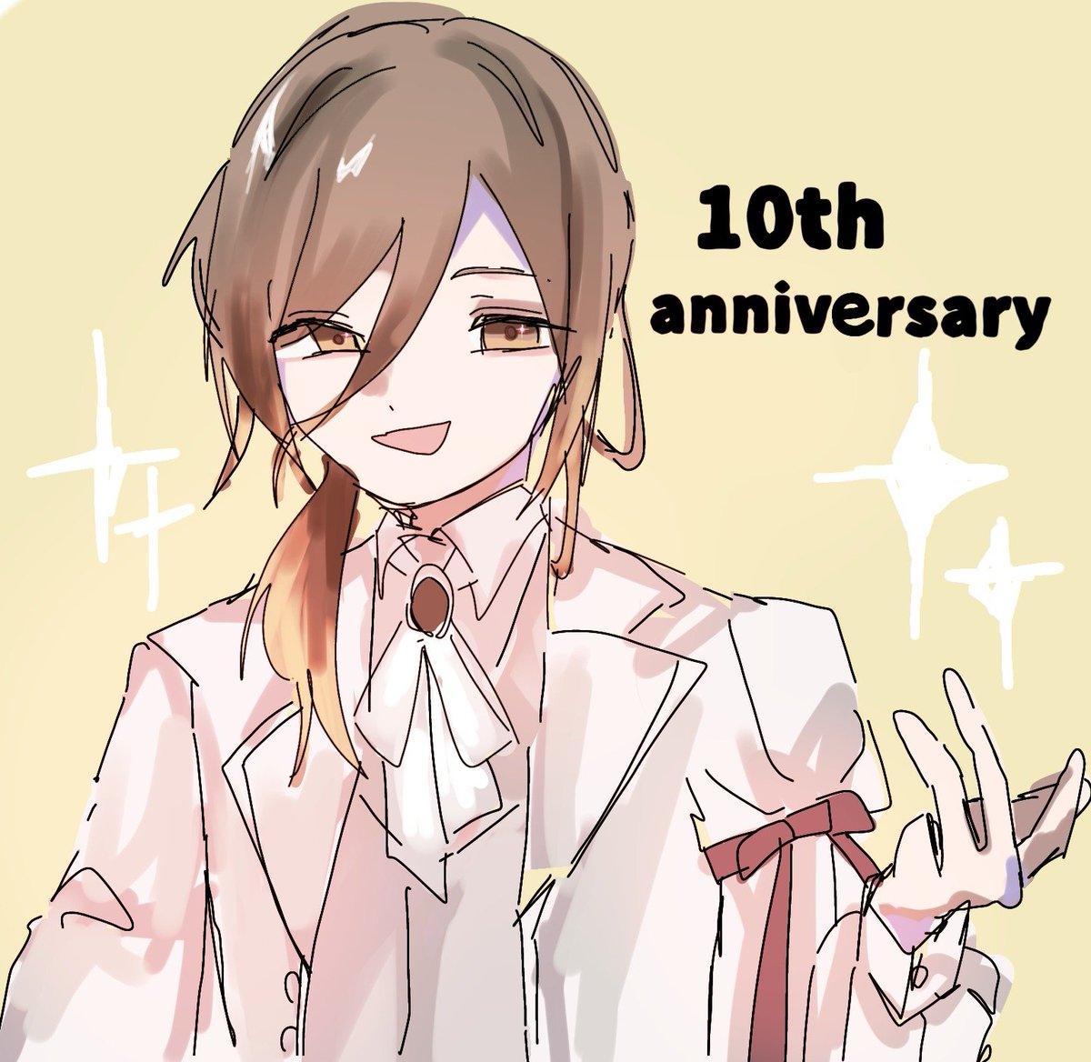 pomelion6's tweet photo. 悠佑くん
10周年おめでとうございます🎉
悠佑くんの歌に元気をもらってます✨️
これからも応援させてください！
ライブで悠佑くんに会えるのを楽しみにしています♪
#トレンド狙うぞ悠佑10周年 https://t.co/A5EXWu3uVA