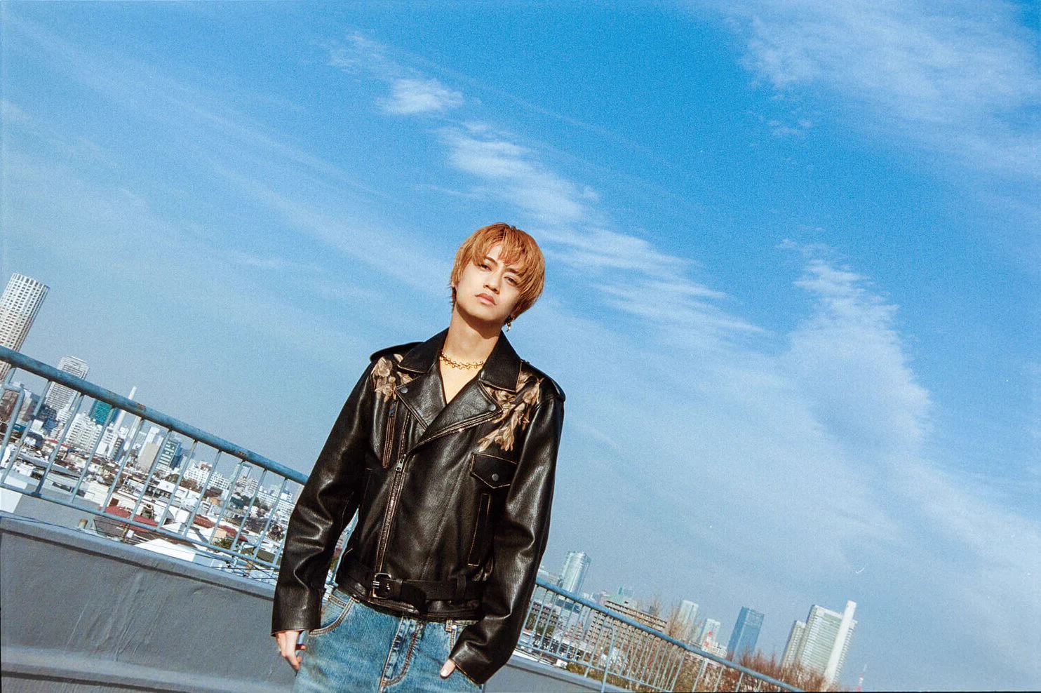 永瀬廉/Ren Nagase on X: 