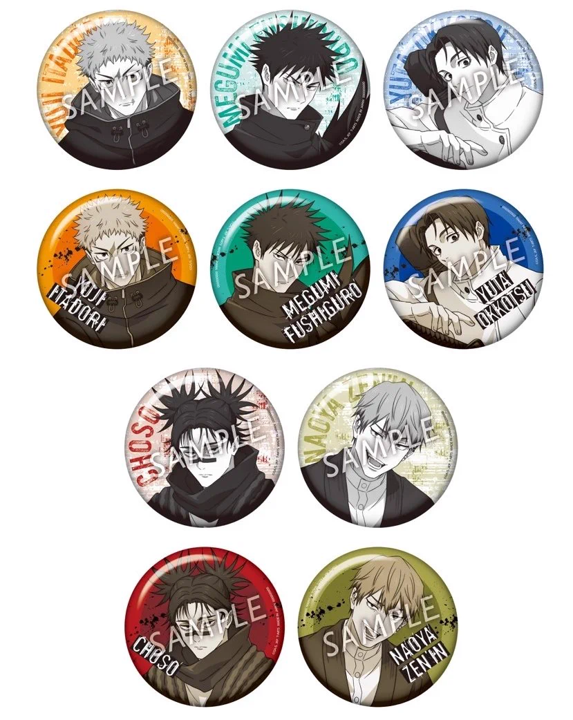 呪術廻戦 グッズ&情報 (@goodsjujutsu22) / X
