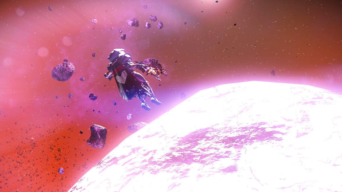 zygerboy's tweet photo. Behold the Divine Cosmos, the space is calling. #nomanssky #nmscosmos https://t.co/t84roiDlLs
