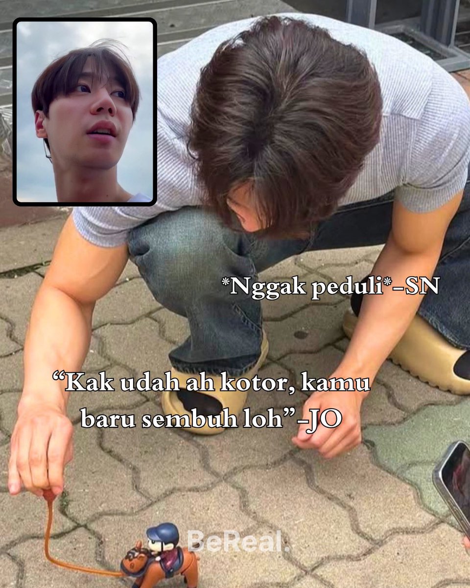 bibsjeffys's tweet photo. 19. #junkang au, lalapannya lagi kak 🫰🏻 https://t.co/XURqOgMWaR