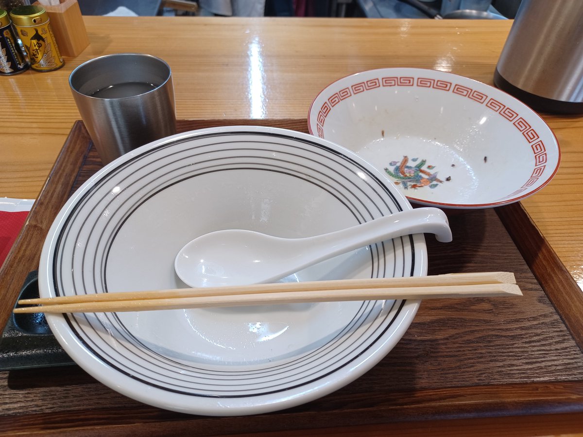 iko4423's tweet photo. うんまー‼️でした。
ご馳走様でした。また伺います。😋😋😋😛😜😝🤪 https://t.co/HNljMVLWmt
