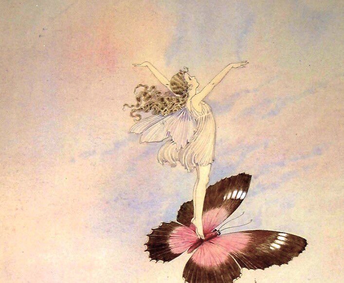 dreamyyarchive's tweet photo. The litte girl in me is still wishing to be a fairy 🧚 https://t.co/wHb6Chkmpv