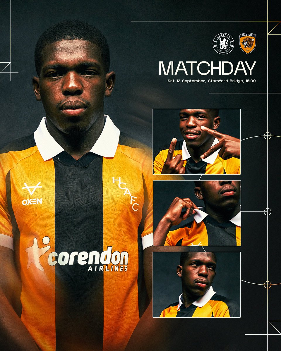 HullCity's tweet photo. Lions vs Tigers. 👊 https://t.co/l5H7jktLYT