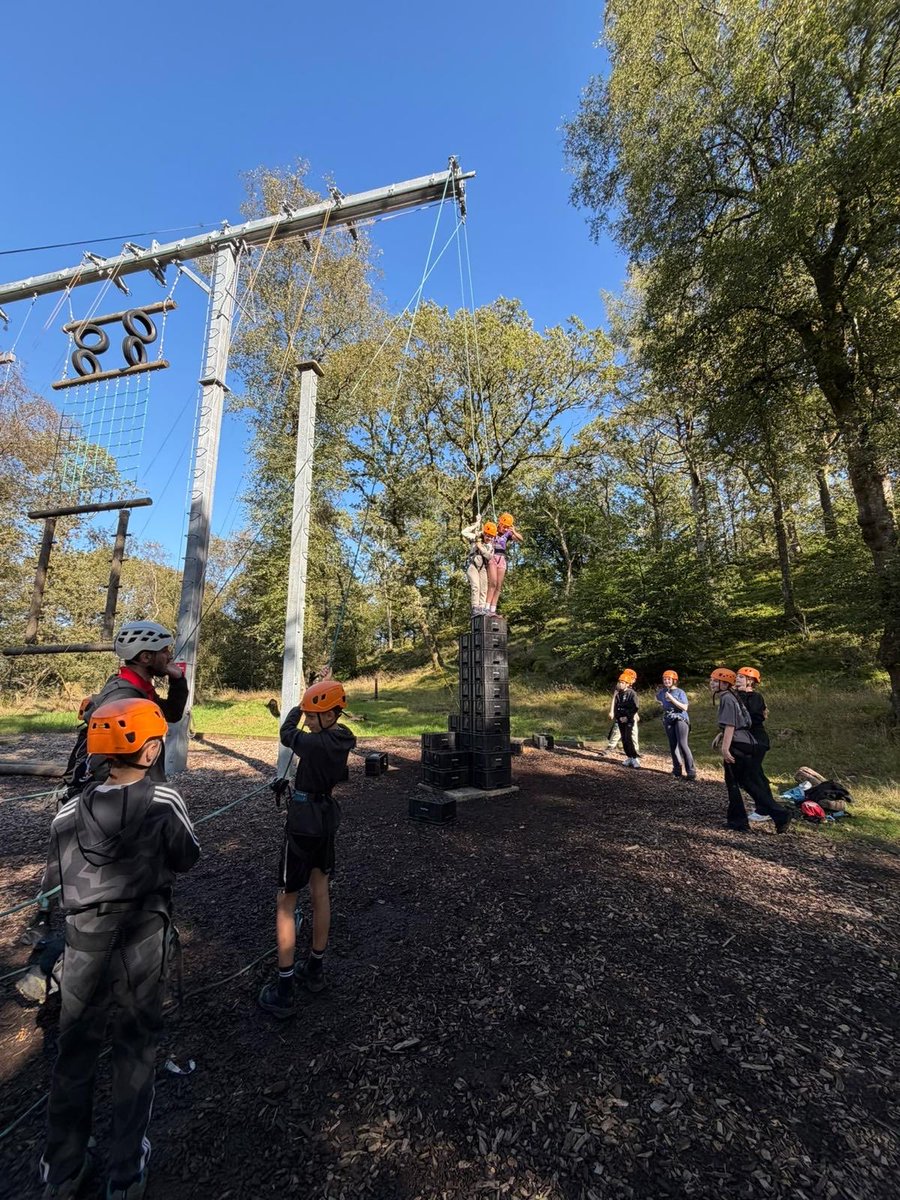 BBGAcademy's tweet photo. Lots going on this morning! #ResilienceCamp26 https://t.co/NWSccx7cHF
