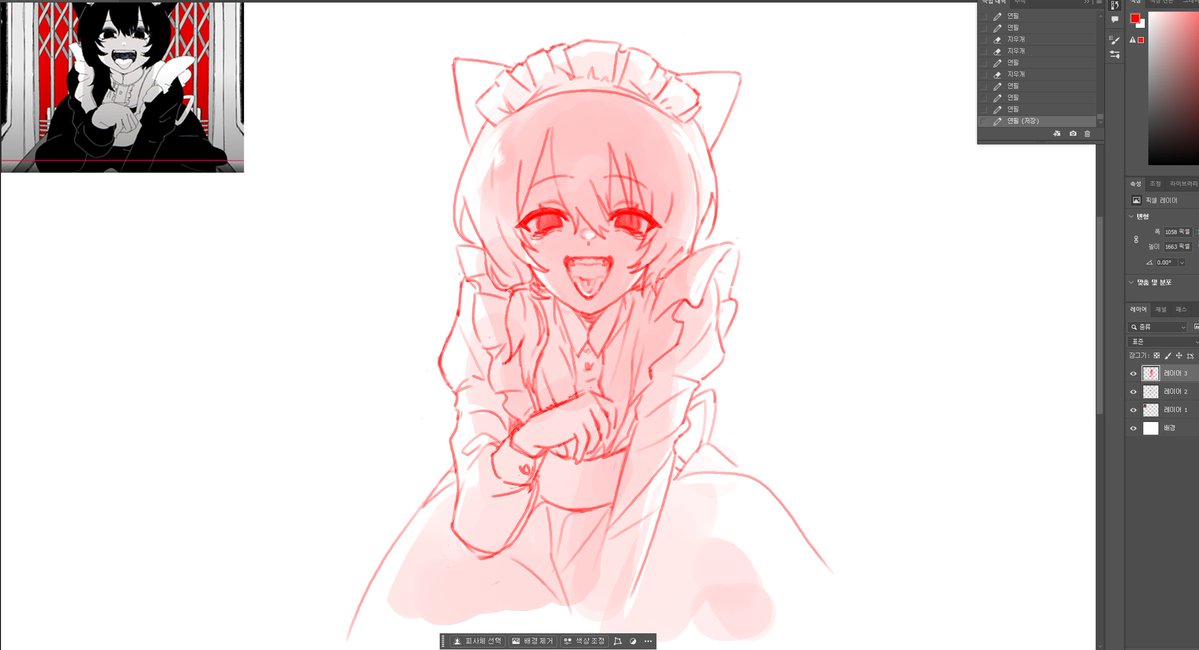 SWH817's tweet photo. #IyowaGirlsDraw https://t.co/VN6WS2gG0A