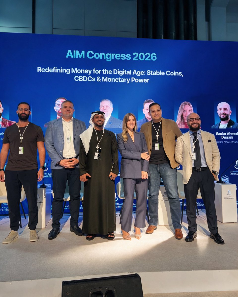 aquanow's tweet photo. 3/ Thank you to AIM Congress and all participants for the discussion.

#DigitalAssets #stablecoins https://t.co/IwBrCa53k6
