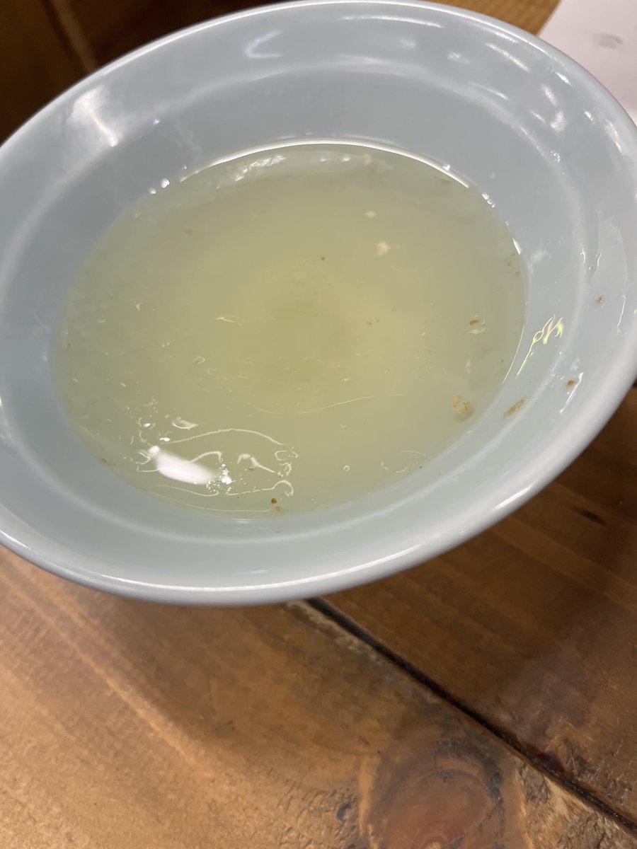 Ninjase3p's tweet photo. キャプテンラーメン🍜

特製醤油

前回辛ネギ入れてからすぎたので、ノーマルに自家製コチジャン？入れて

美味い😋 https://t.co/OAEQe8Douy