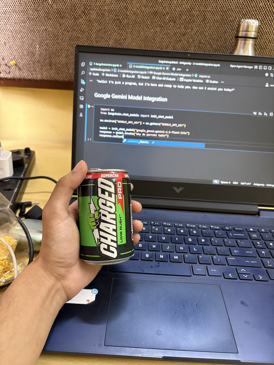 vansh_web3's tweet photo. Tastes good! https://t.co/wBSN37JXiK