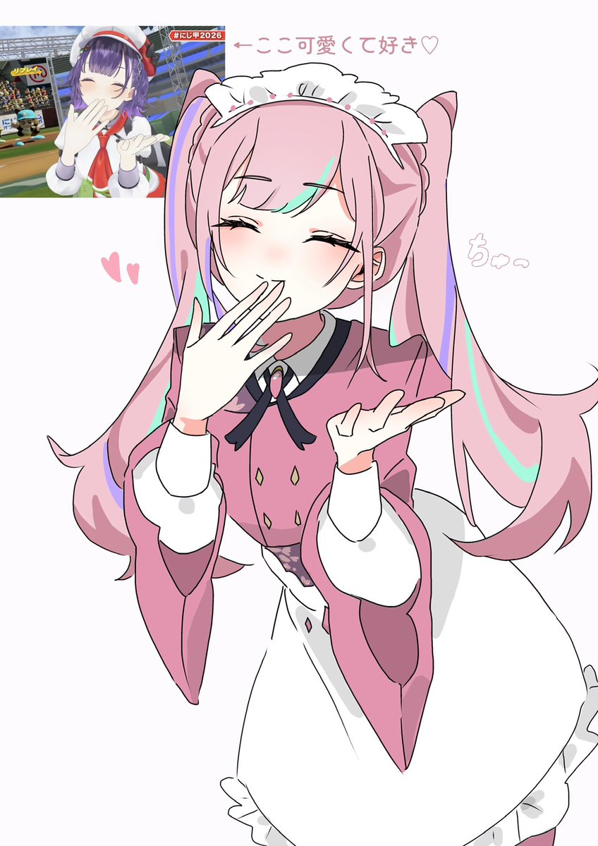 Atsuioyu_trpg's tweet photo. 最高にキュートな14番ちゃん💓 https://t.co/nK6HsOljVS