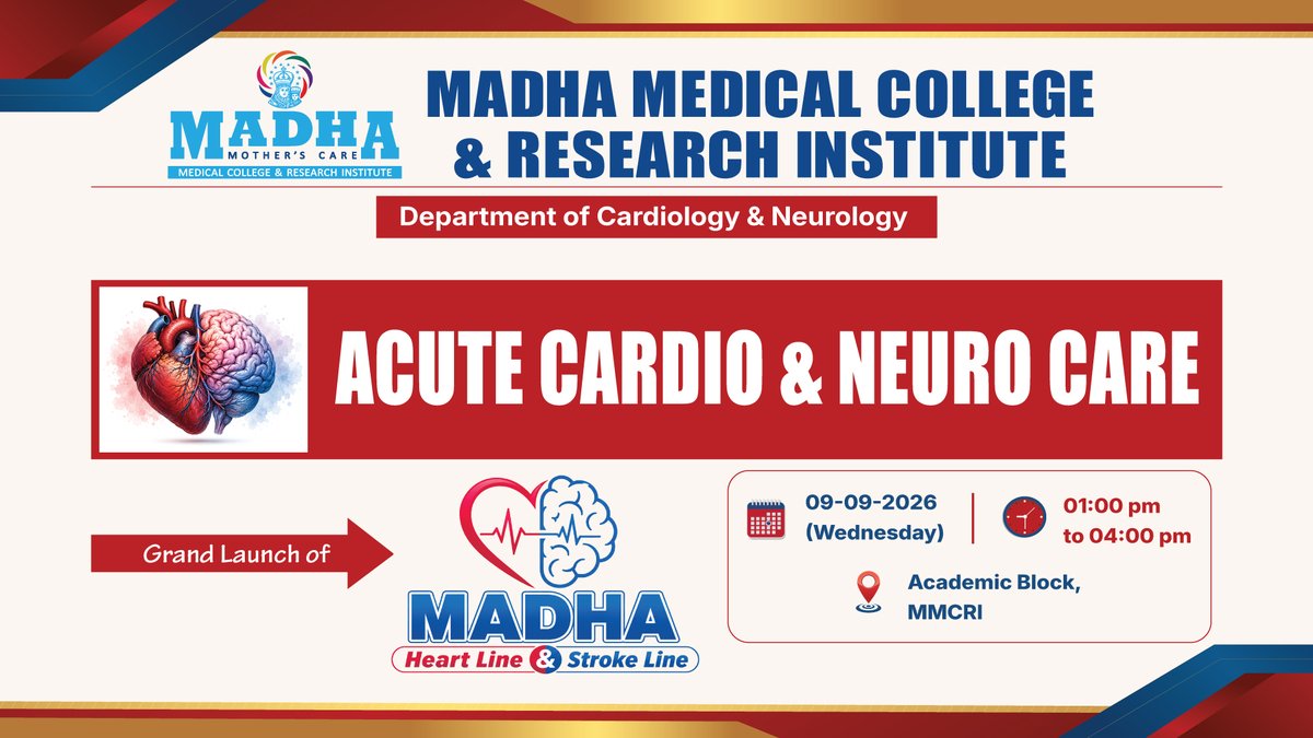 SMmcri's tweet photo. Cardio &amp; Neuro Conference
Video Link:
https://t.co/xqsW9oGTYF https://t.co/eTvVM4HYx2