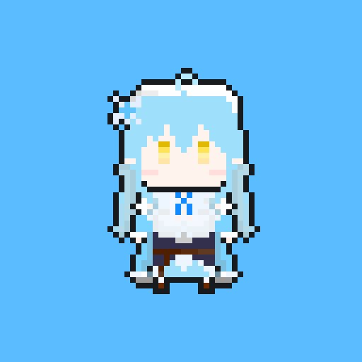 NEOZIM10's tweet photo. ドットねぽらぼ
#ねねアルバム
#絵まる
#らみあーと
#ししらーと https://t.co/ZRaJQPOKgV