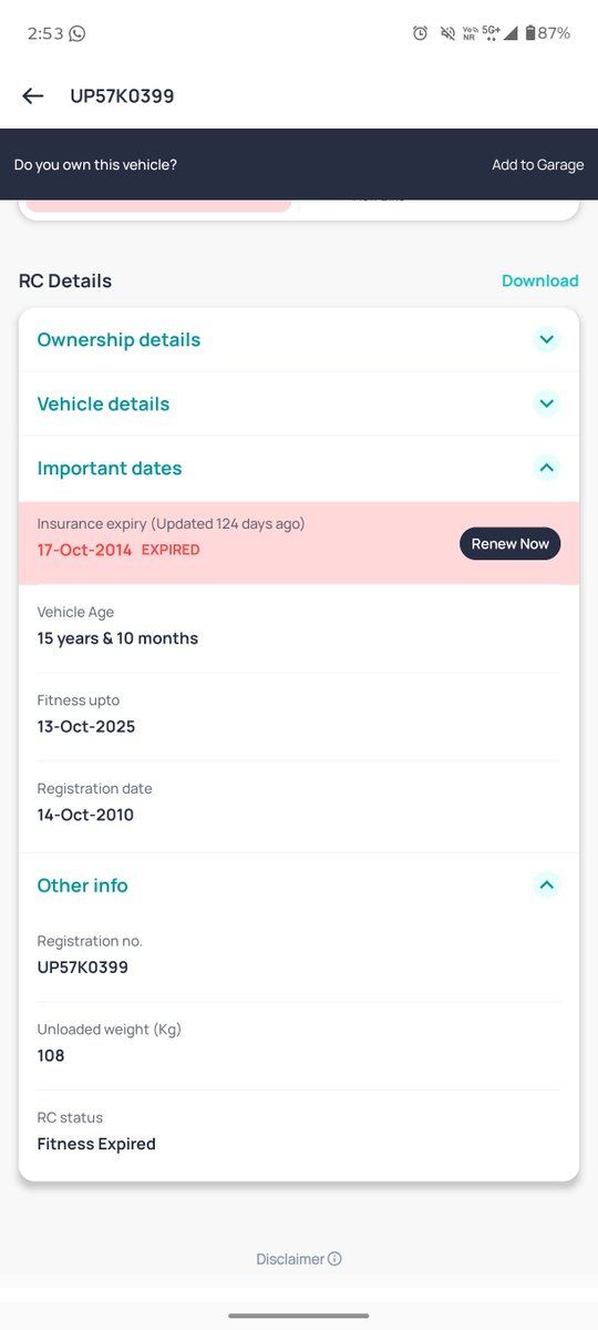 SkillerRoy's tweet photo. Welcome to Bihar.
Are the rules only for Common People?
Cop Moving freely with no fear... No HSRP no., No Helmet. And When I checked the vehicle details.. Boom.. @patna_traffic @PatnaPolice24x7 @bihar_police @PrashantKishor @jansuraajonline @yadavtejashwi @RJDforIndia https://t.co/3XdH1clfTN