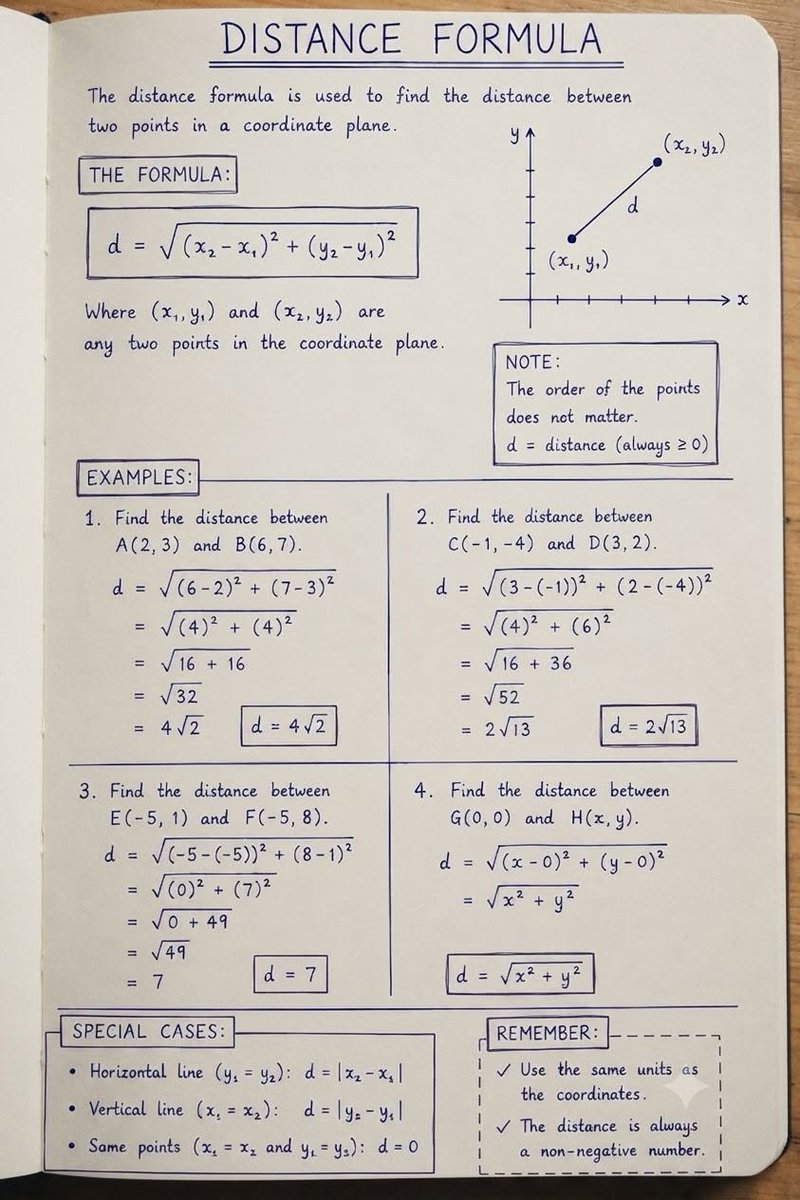 MathXGeek tweet picture