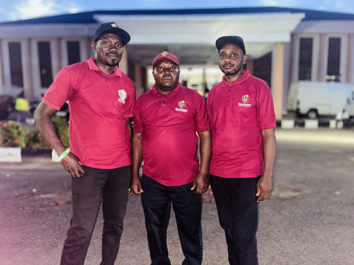 kprl_ltd's tweet photo. EIPS 2026 is a wrap! 🐔💚

Two amazing days in Enugu filled with connections, conversations &amp; opportunities.

Thank you to everyone who connected with Kachelan! 🤝

Until next time, Enugu! 👋💚 https://t.co/sNOPNT86RW