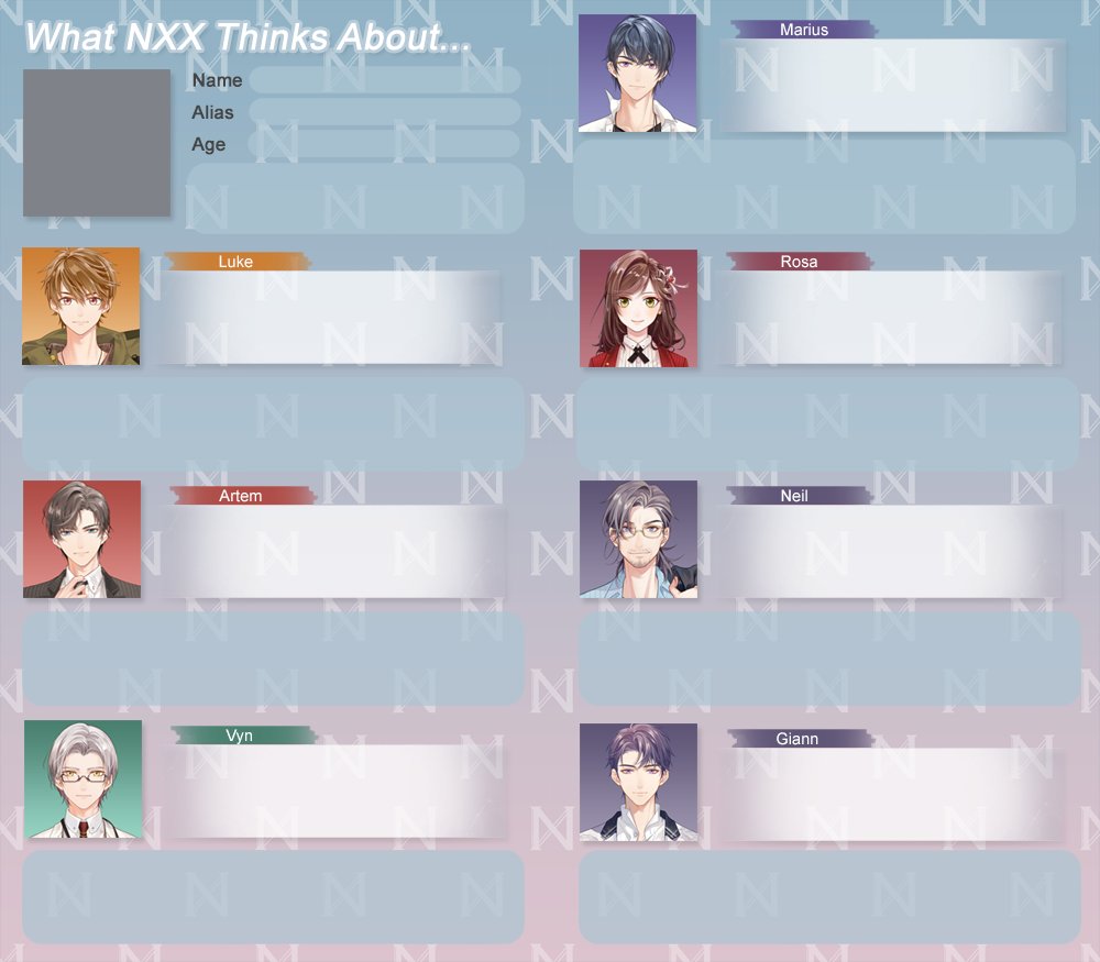 catriart's tweet photo. Here's a blank version for anyone who might want to use my template :)
#TearsofThemis #ToTsona https://t.co/Nvjni6BvaK