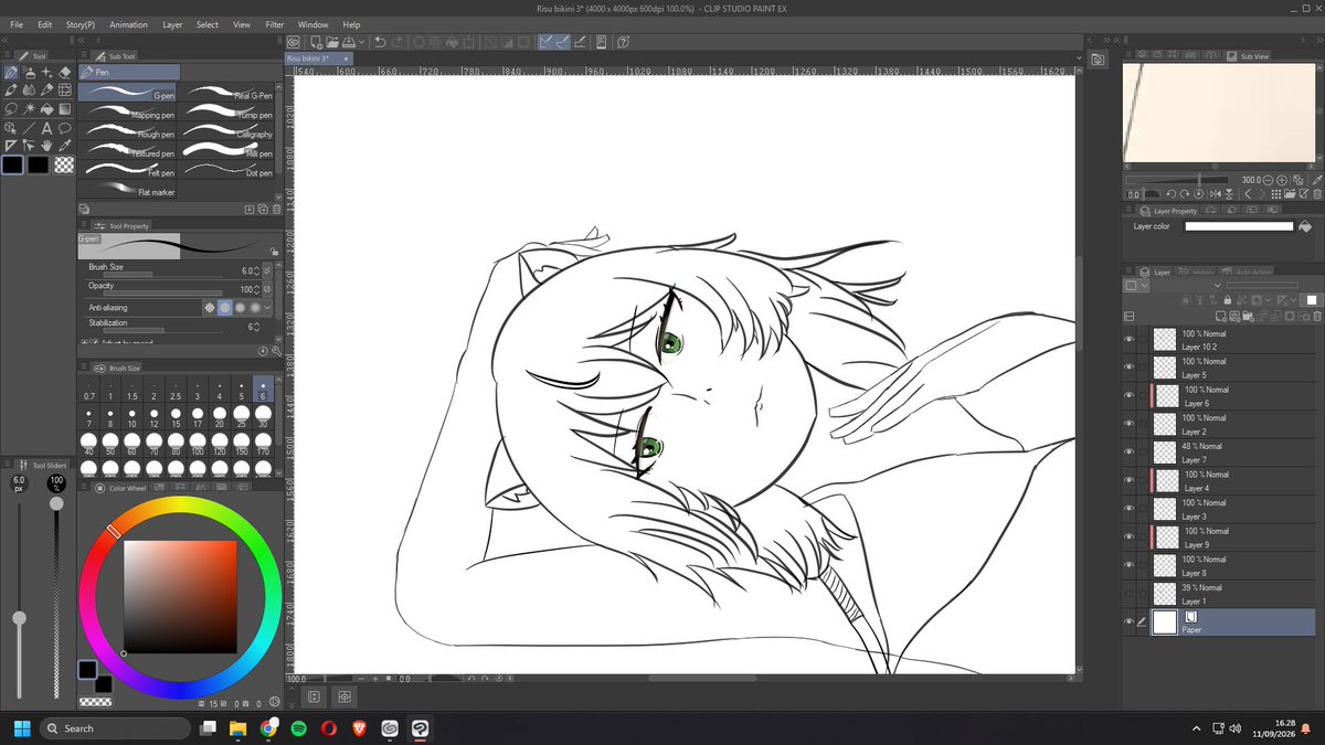 Soni_sdx's tweet photo. should i keep it or finish it?
#iRISUtration https://t.co/kWhbroEVXg