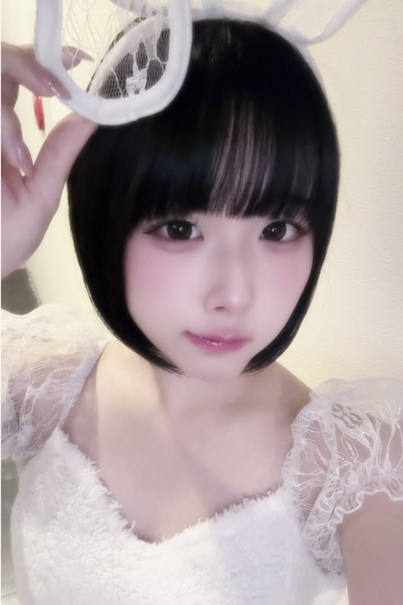 ama_oshiose's tweet photo. しろうさたん♡ https://t.co/8OXVZNQmHq