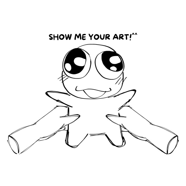 Kinsanepixels's tweet photo. Heyyooww! I’m looking for more artmoots today :) Let’s gooo, feel free to drop your art below! I’d love to see it ^^  

#artmootsㅤ #artshare #artistsupport https://t.co/wze9VF8inm