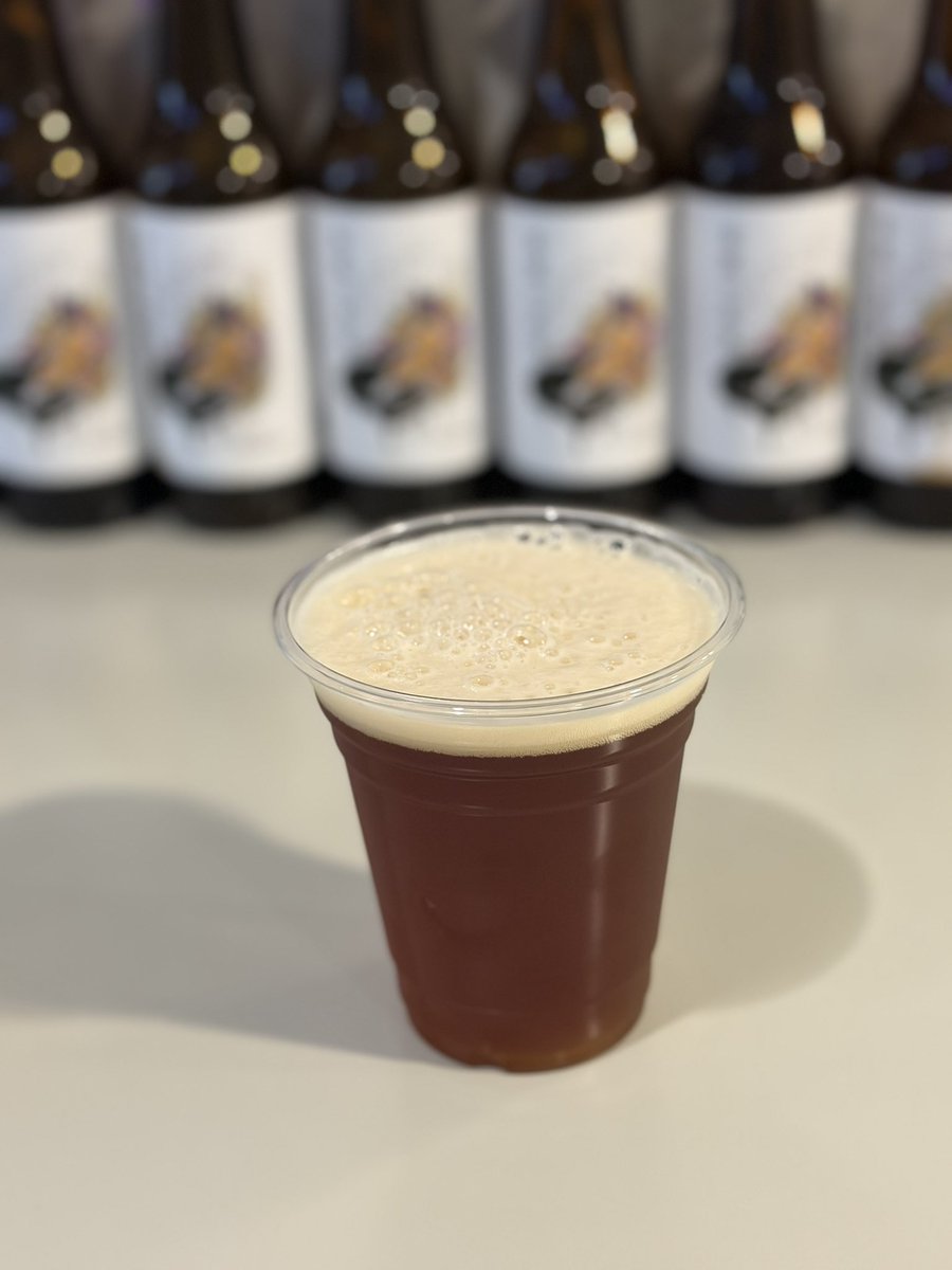 ricaco_papadoc's tweet photo. オリジナル？クラフトビール🍺美味しかった(^^) https://t.co/IJcTYXS8vV
