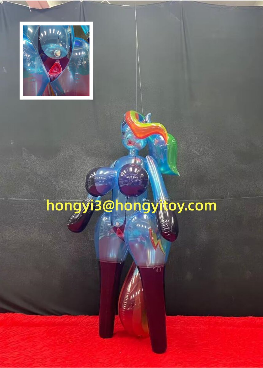 Lily1143814's tweet photo. Transparent sexy pony girl
sph of special triangles 

#Inflatabletoy
#littlepony
#transparent https://t.co/rVPZEHFsHx