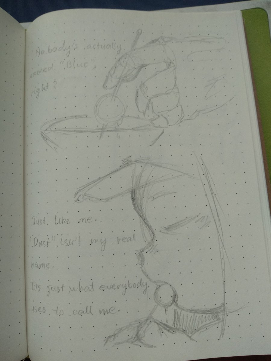 Lallalanie's tweet photo. Rkgk

#MURDERSWEEP #dustsans #swapsans #dustberry https://t.co/D5lP79Zdoh
