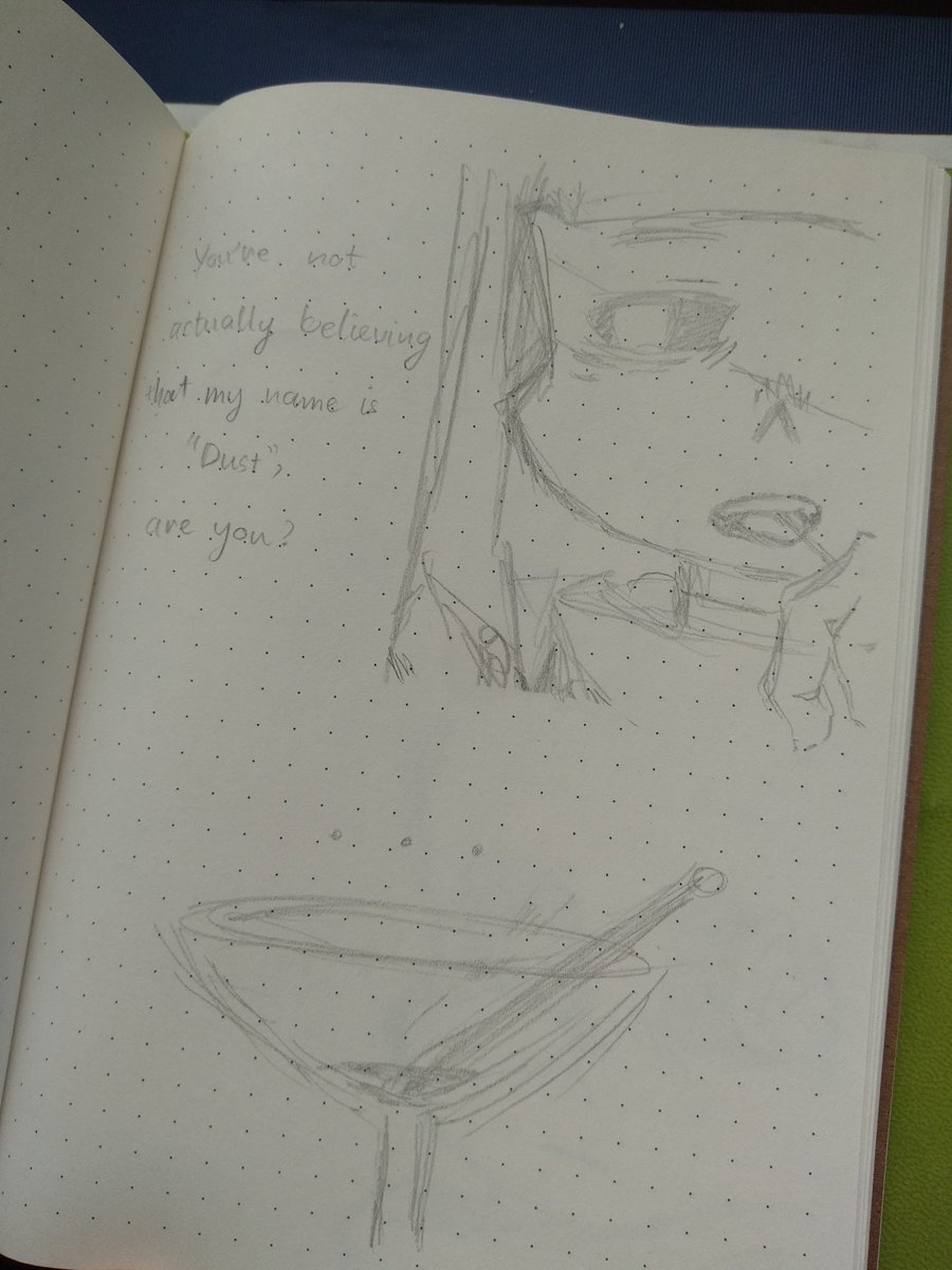 Lallalanie's tweet photo. Rkgk

#MURDERSWEEP #dustsans #swapsans #dustberry https://t.co/D5lP79Zdoh