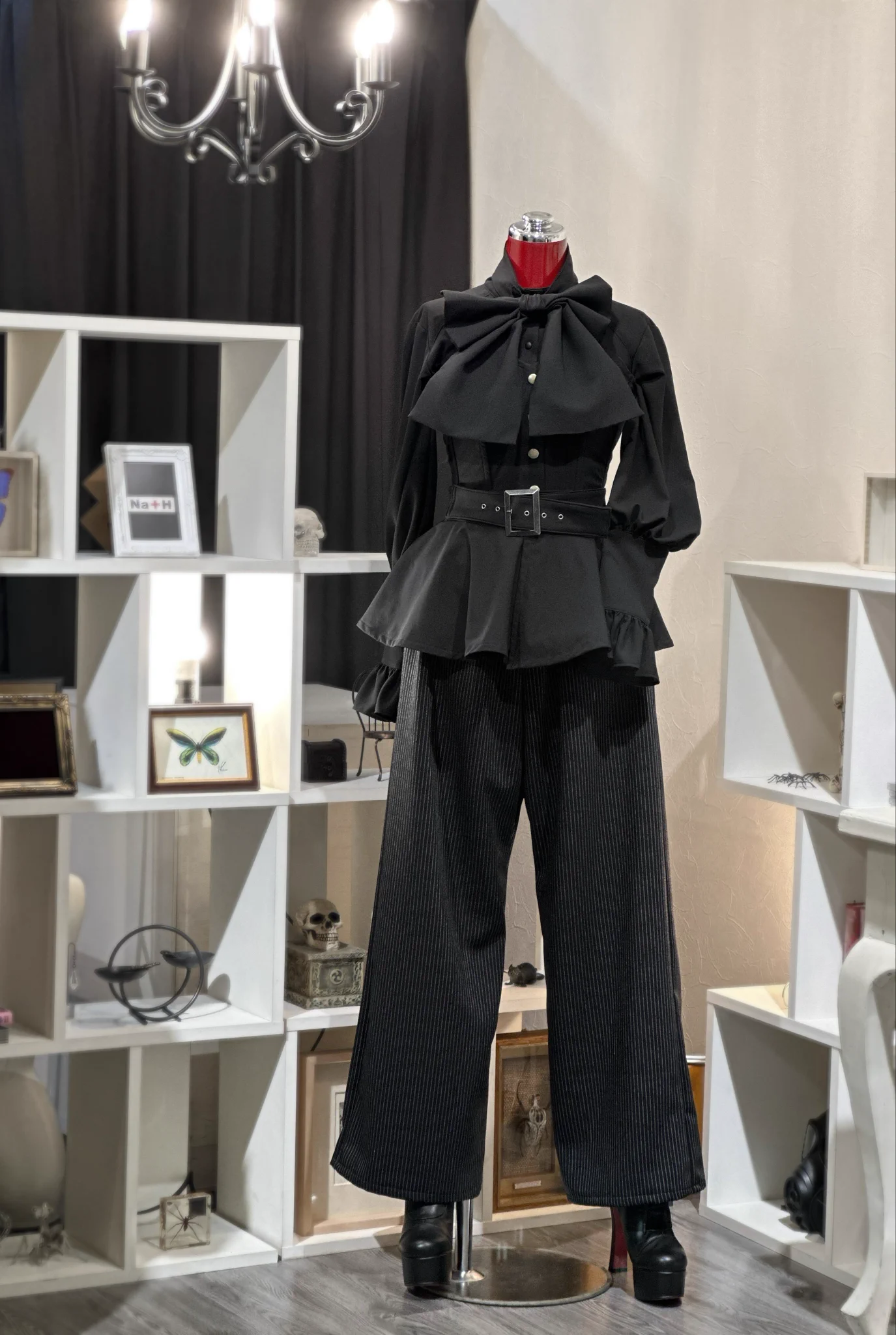 Na+H Concept Room on X: 