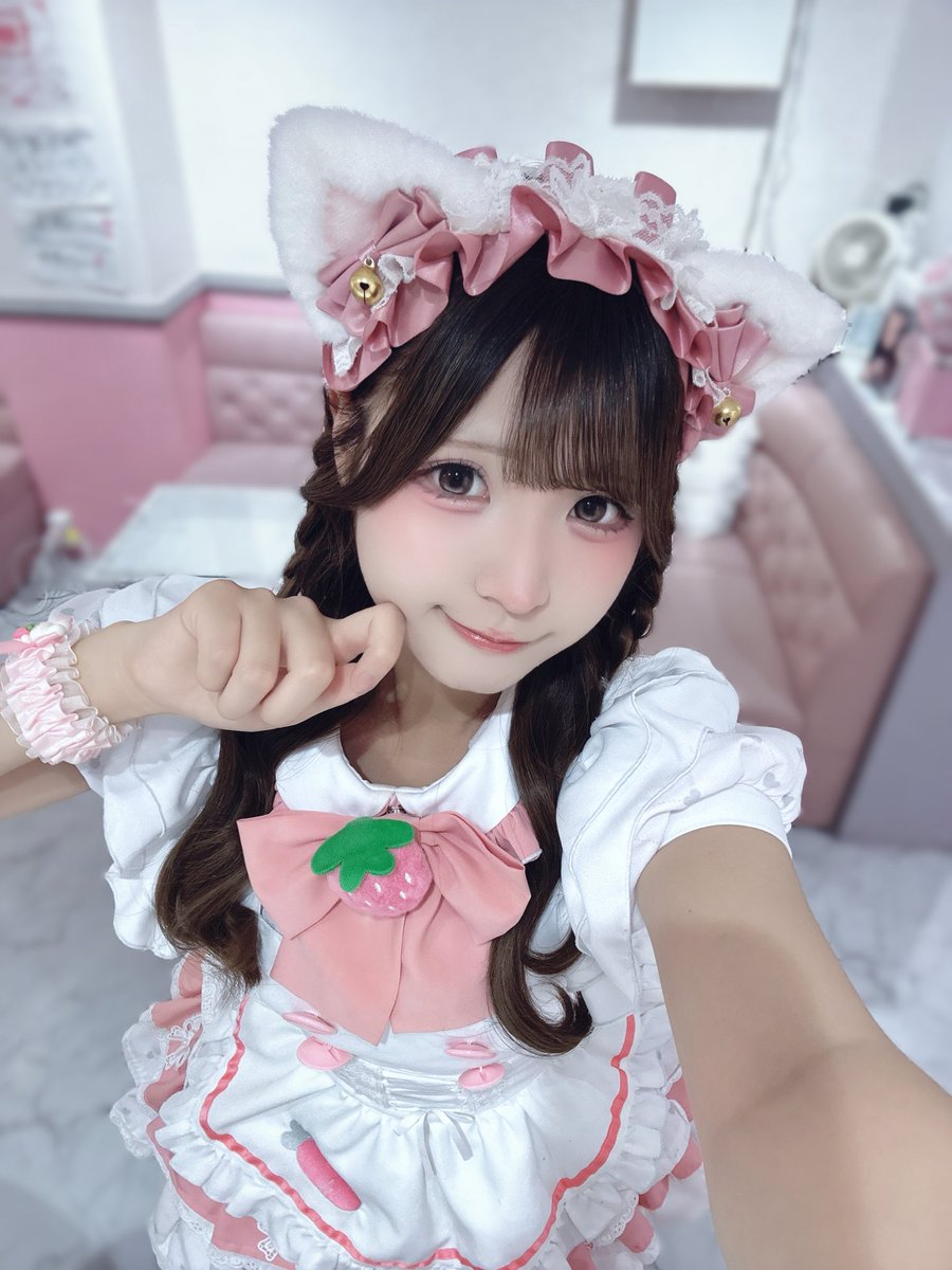 latte_pkrb's tweet photo. しゅきしゅき中毒𓈒𓂂𓏸♡
 #コンカフェ  #コンカフェ嬢 https://t.co/39zyP8lNQz